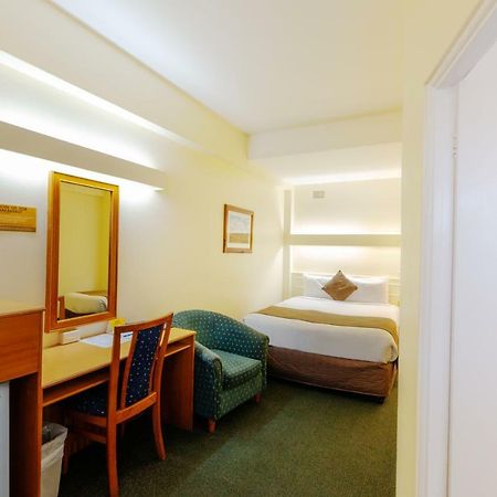 Comfort Inn North Shore Sydney Exterior foto