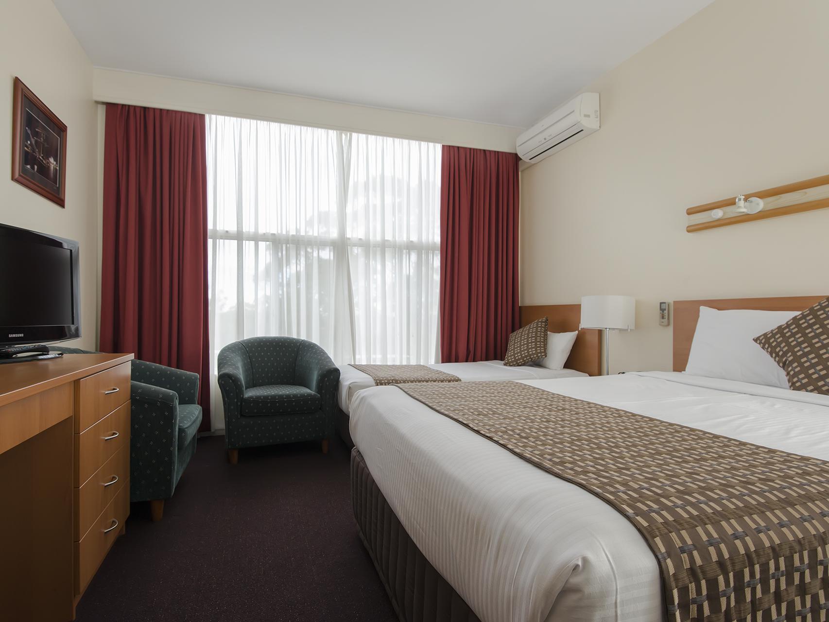 Comfort Inn North Shore Sydney Exterior foto