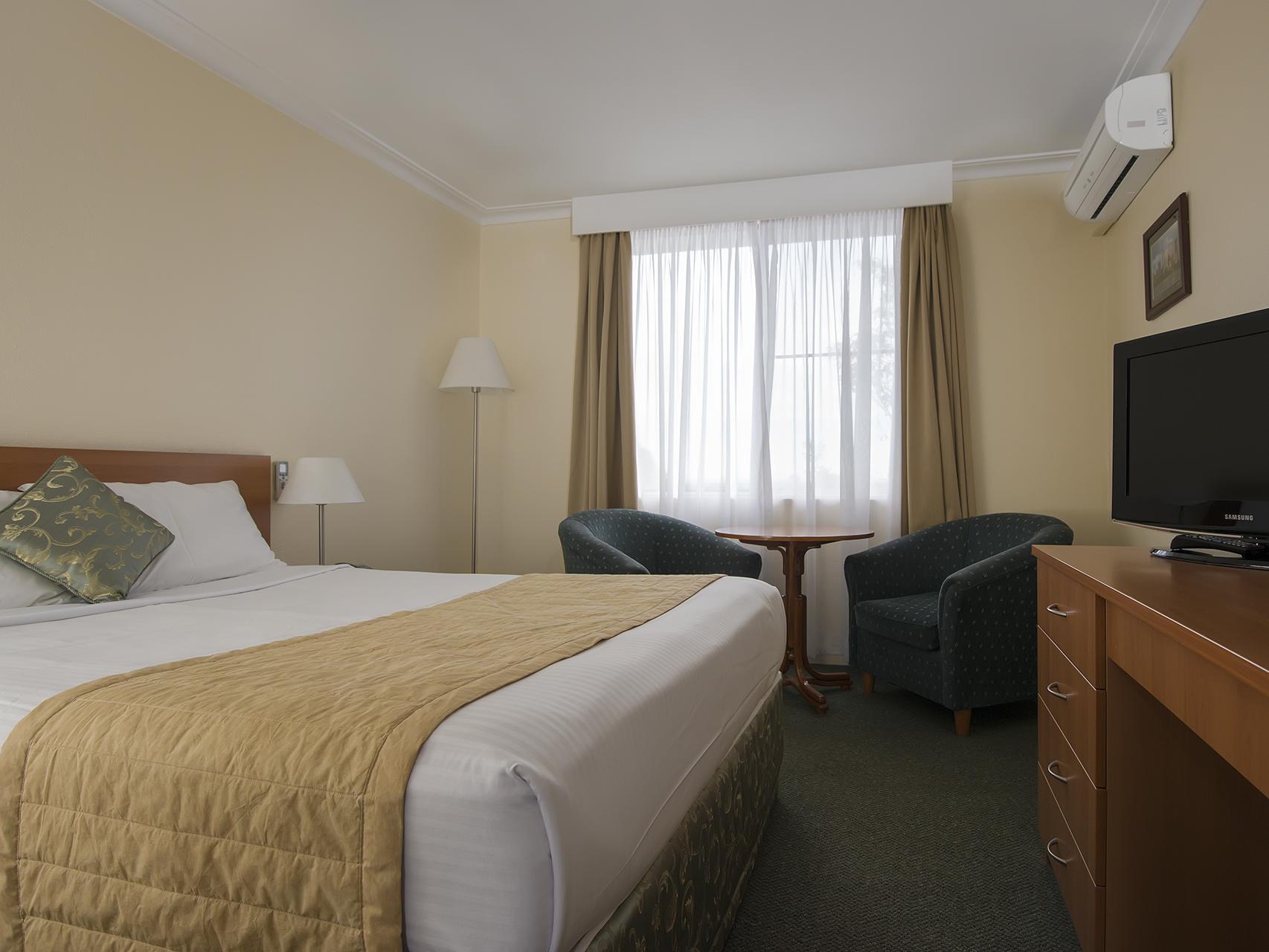 Comfort Inn North Shore Sydney Exterior foto