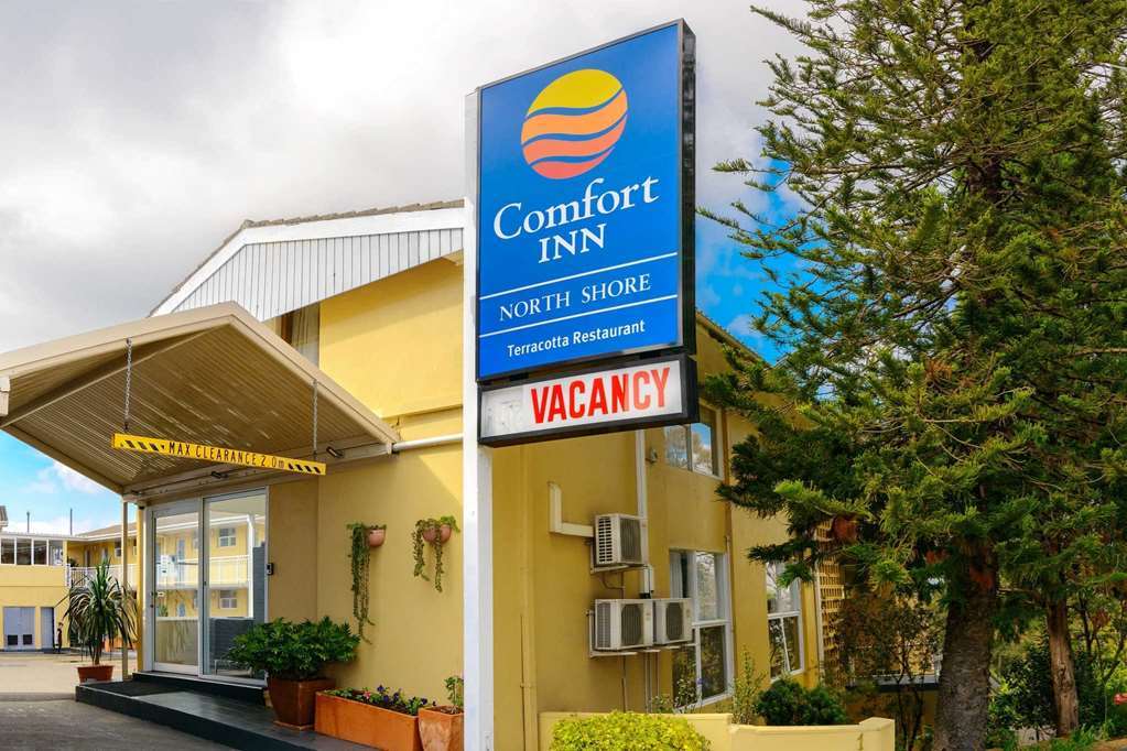 Comfort Inn North Shore Sydney Exterior foto