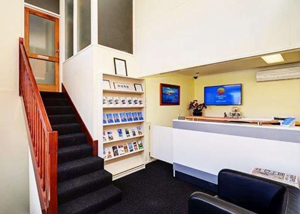 Comfort Inn North Shore Sydney Interior foto