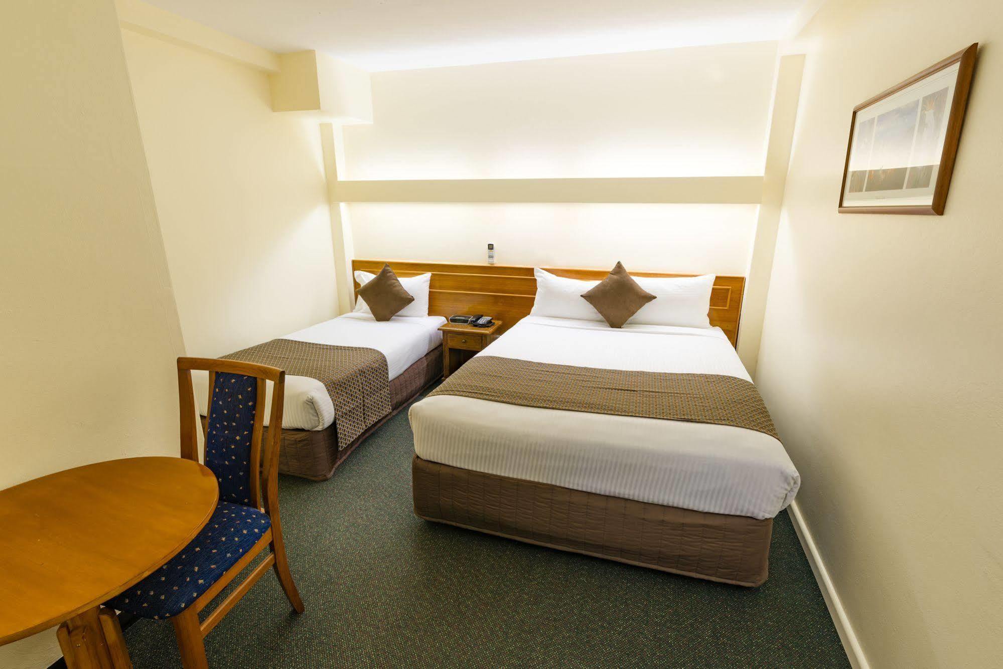 Comfort Inn North Shore Sydney Exterior foto