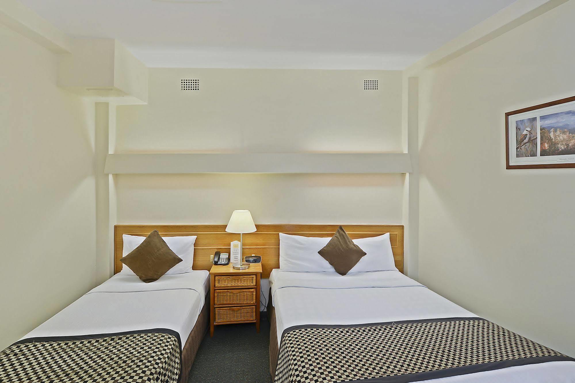 Comfort Inn North Shore Sydney Exterior foto