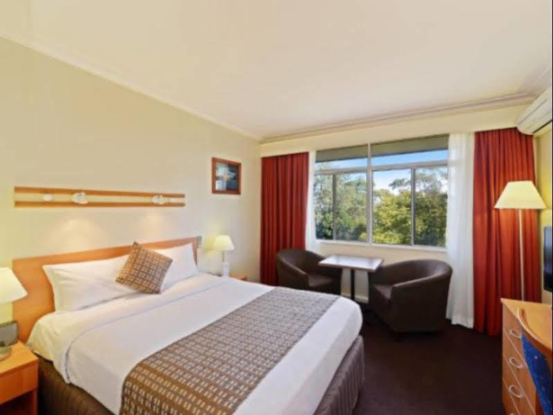 Comfort Inn North Shore Sydney Exterior foto