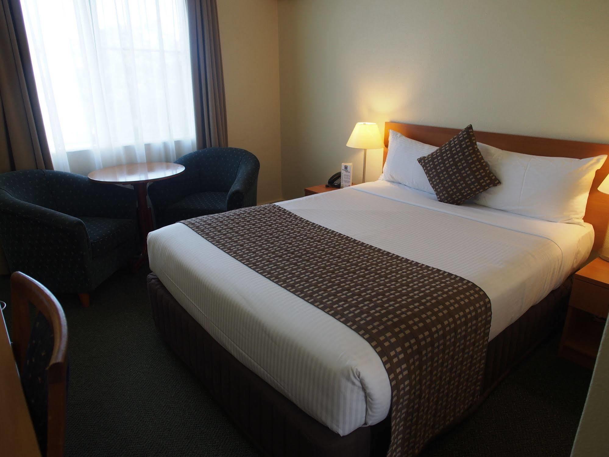 Comfort Inn North Shore Sydney Exterior foto