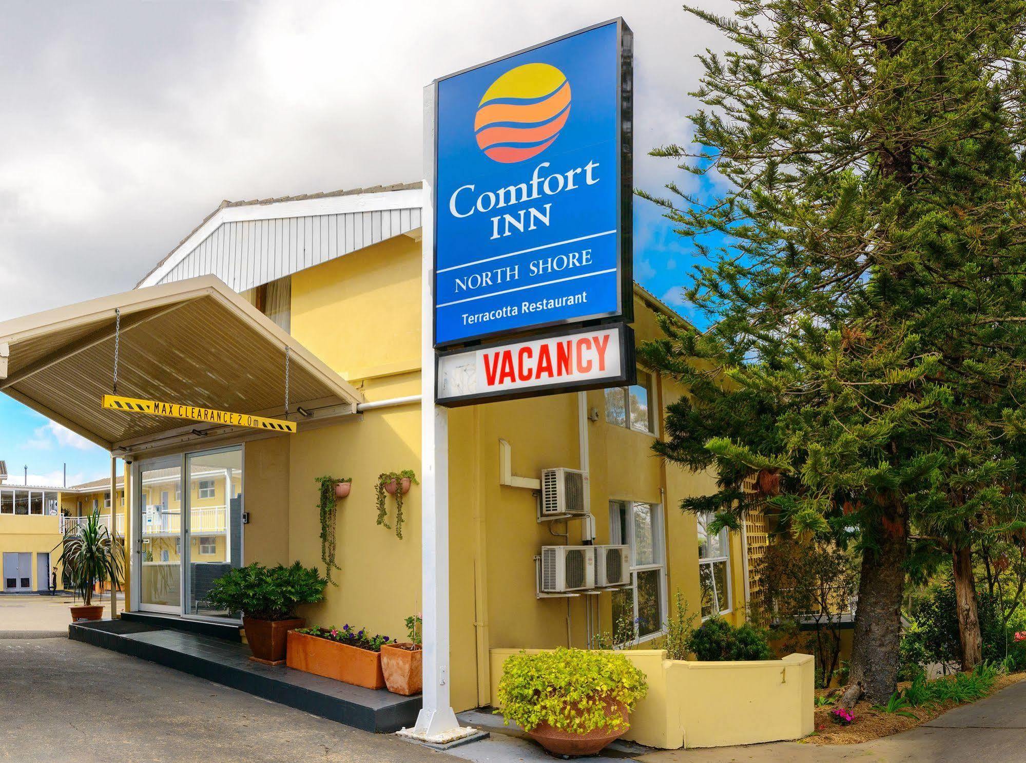 Comfort Inn North Shore Sydney Exterior foto