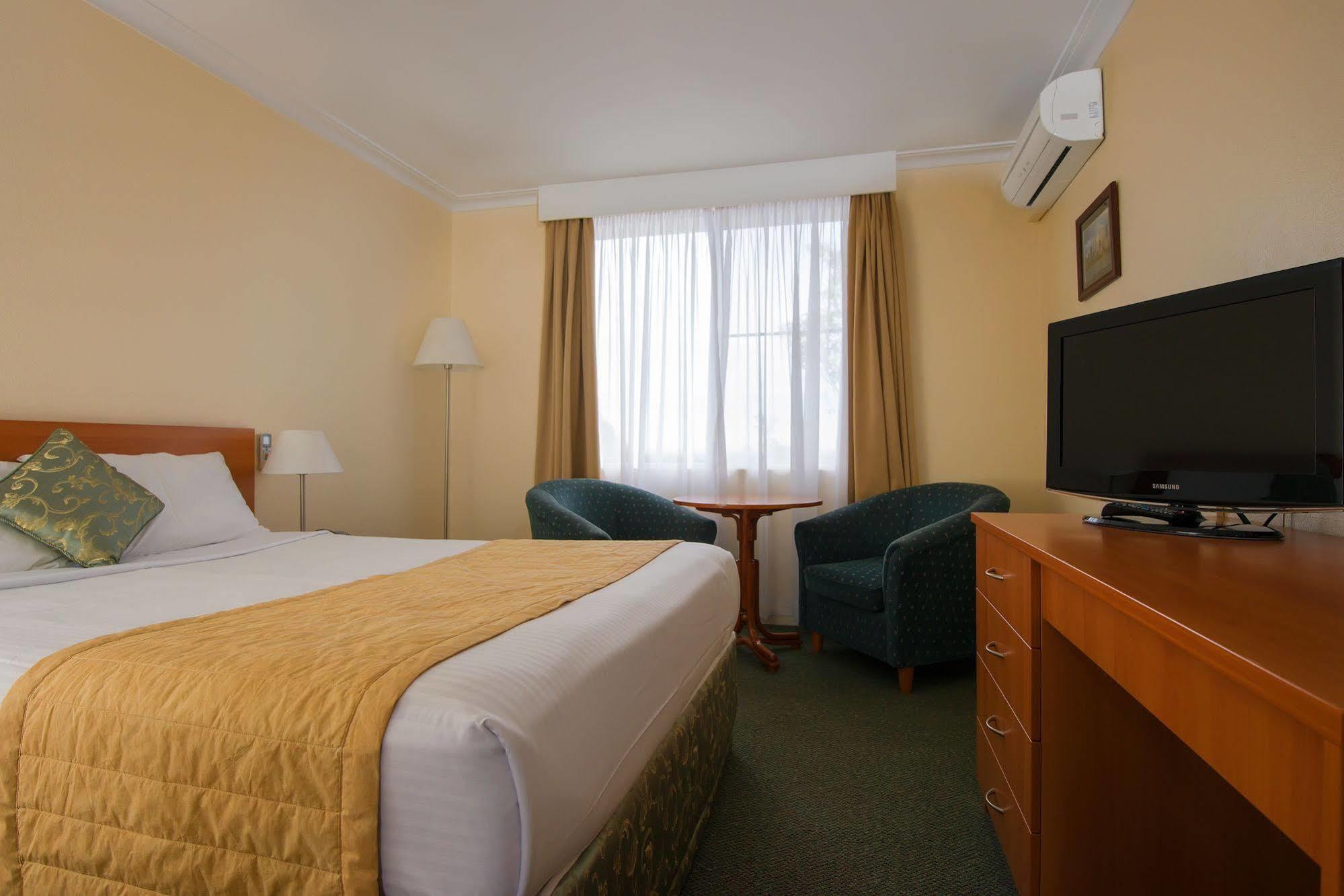 Comfort Inn North Shore Sydney Exterior foto