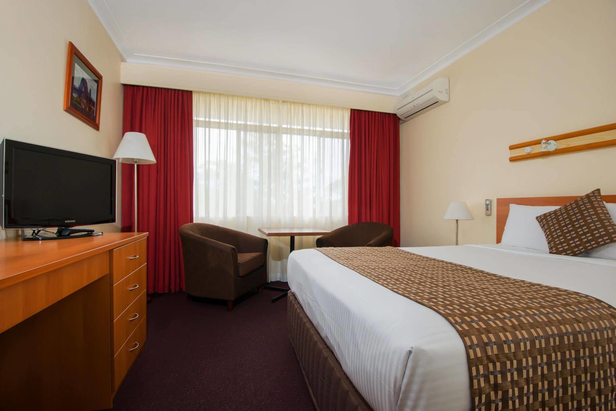 Comfort Inn North Shore Sydney Exterior foto