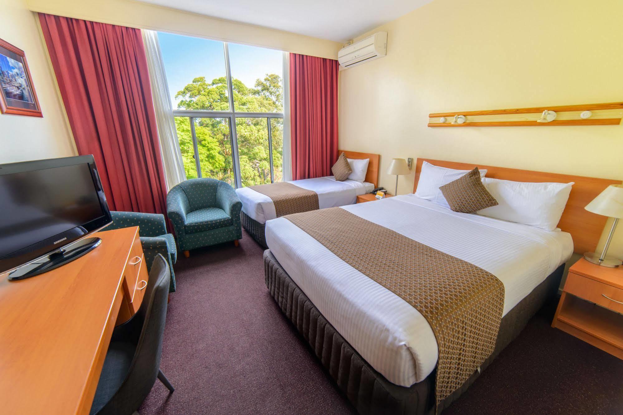 Comfort Inn North Shore Sydney Exterior foto