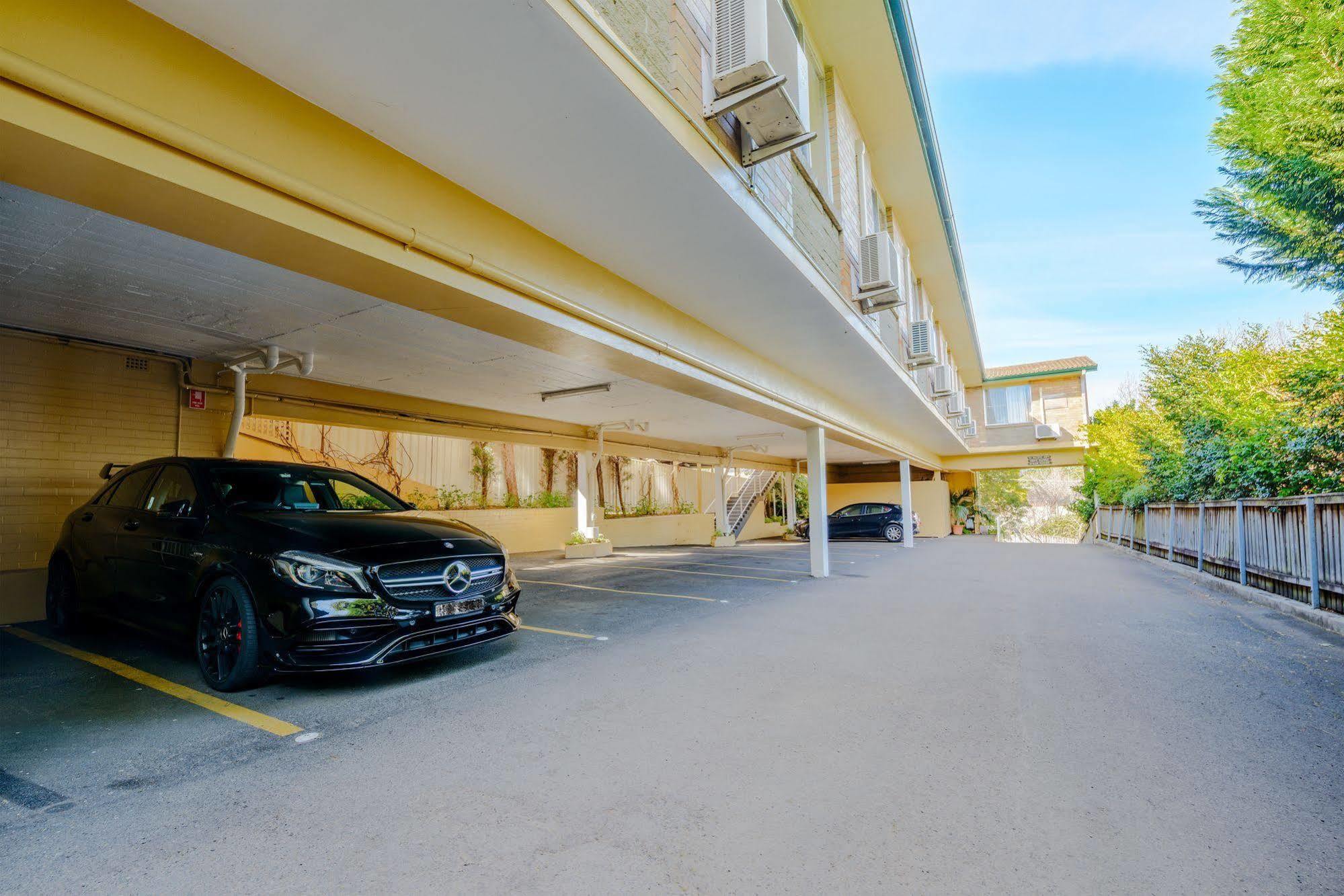 Comfort Inn North Shore Sydney Exterior foto