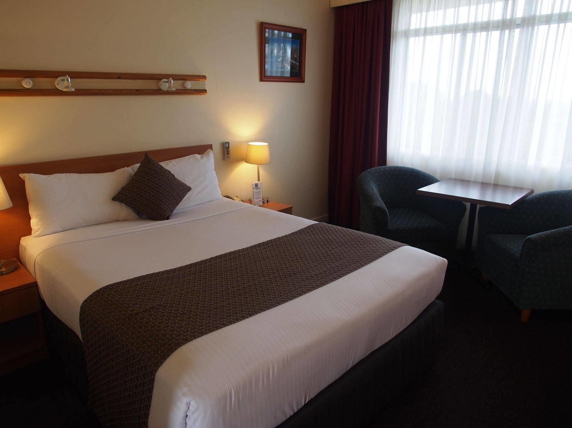 Comfort Inn North Shore Sydney Exterior foto