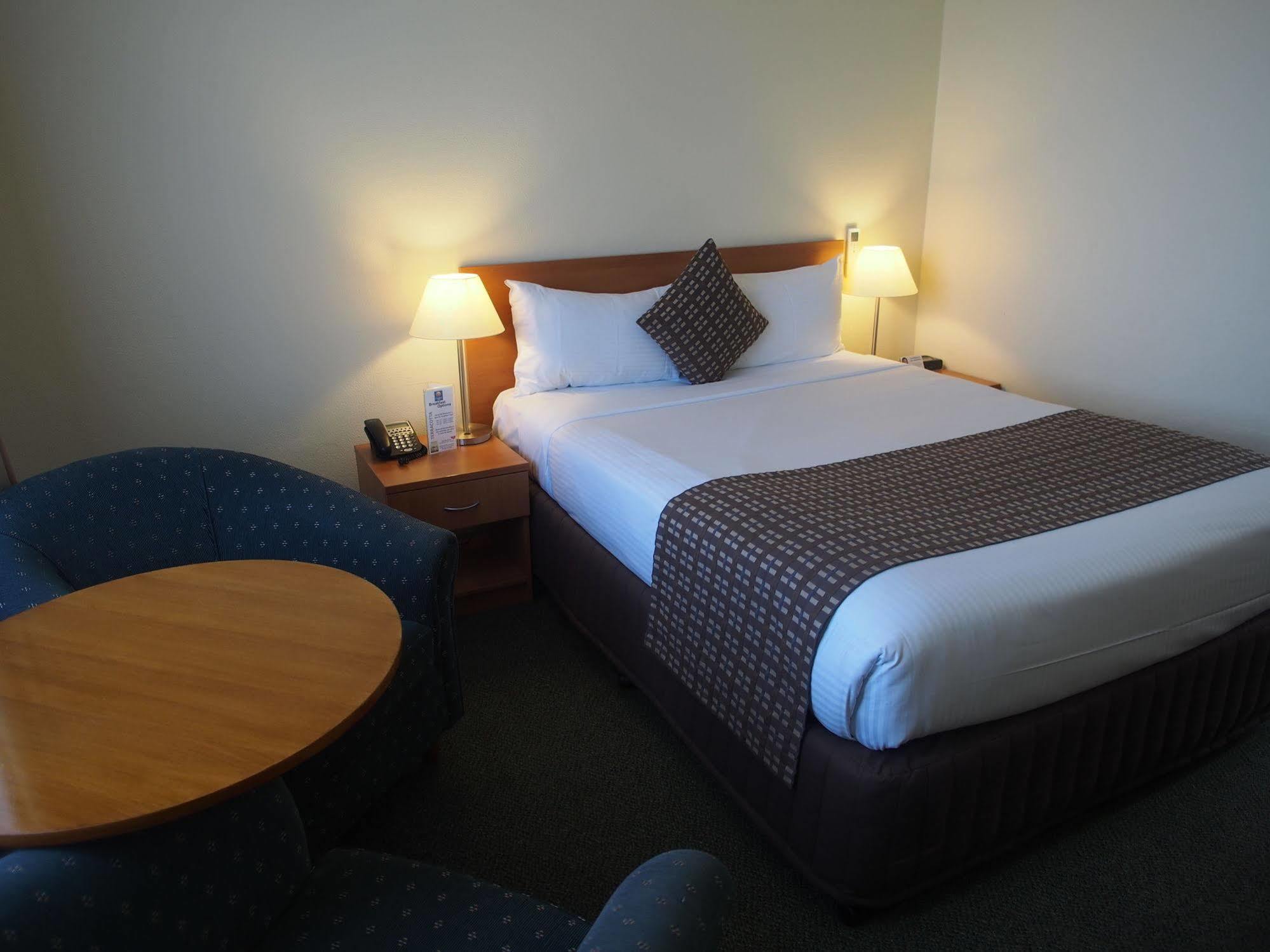 Comfort Inn North Shore Sydney Exterior foto