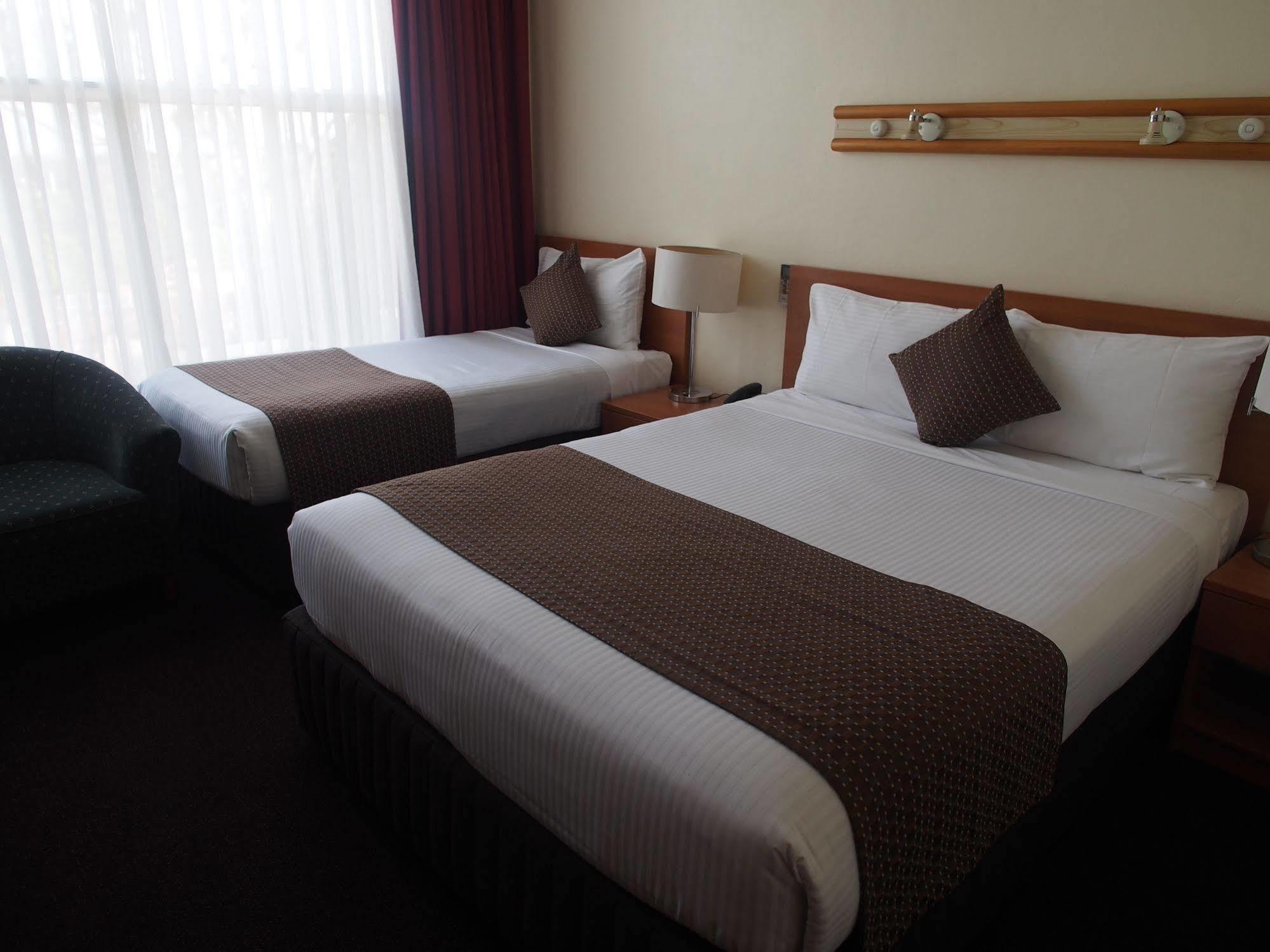 Comfort Inn North Shore Sydney Exterior foto