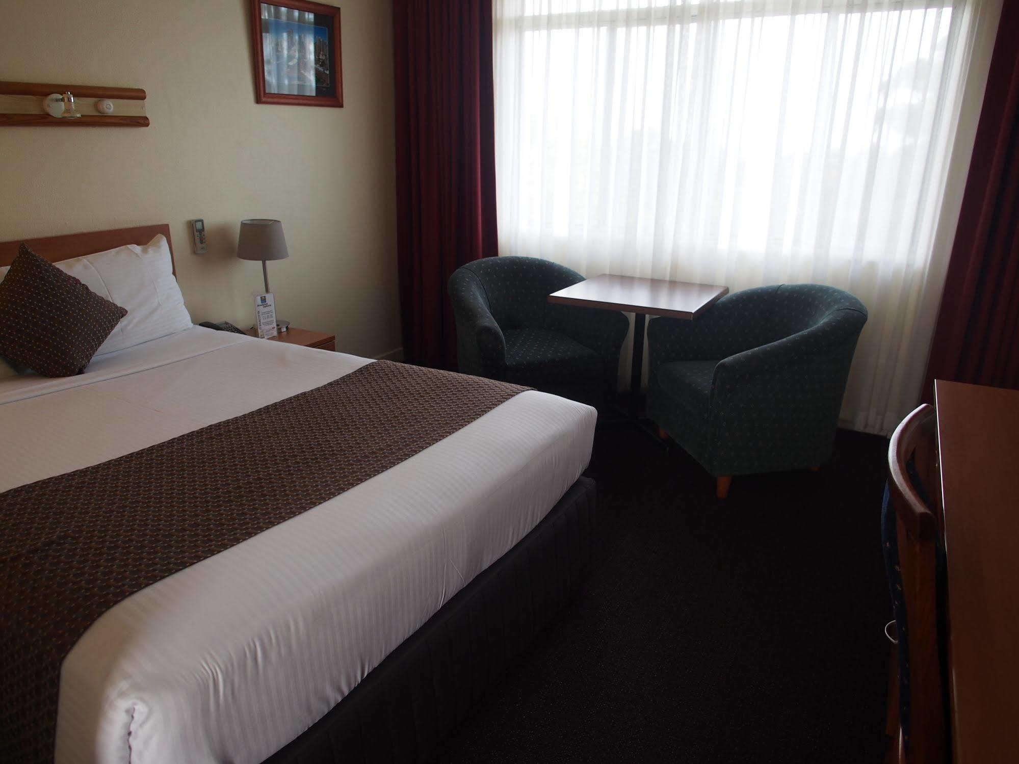Comfort Inn North Shore Sydney Exterior foto