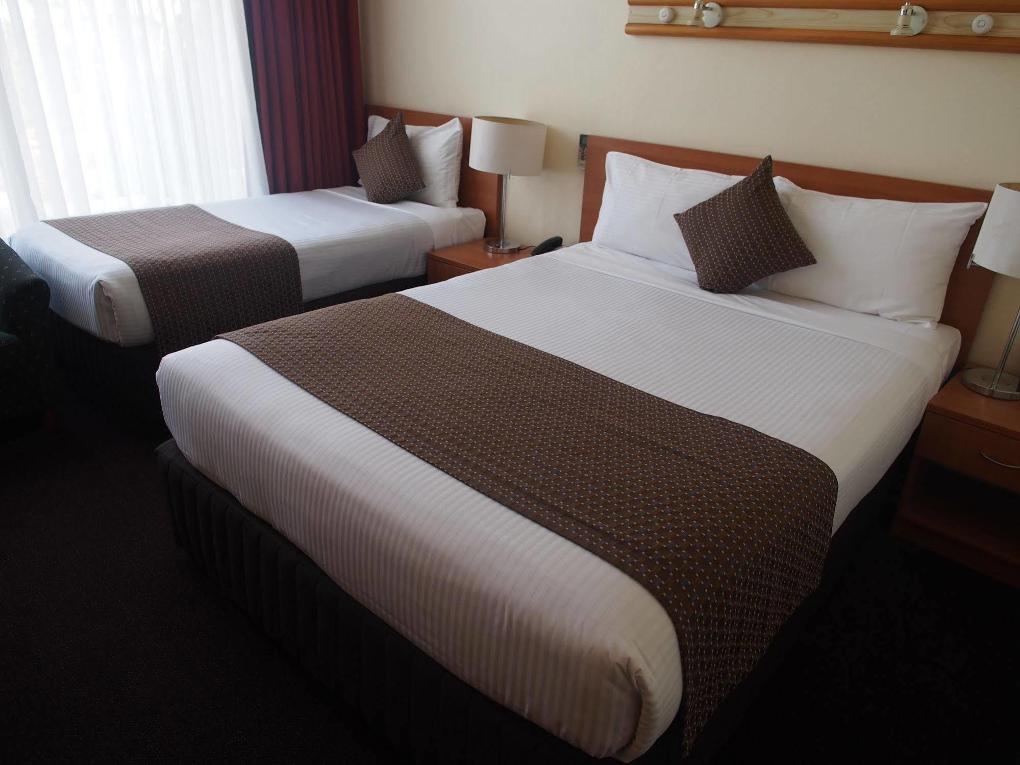 Comfort Inn North Shore Sydney Exterior foto