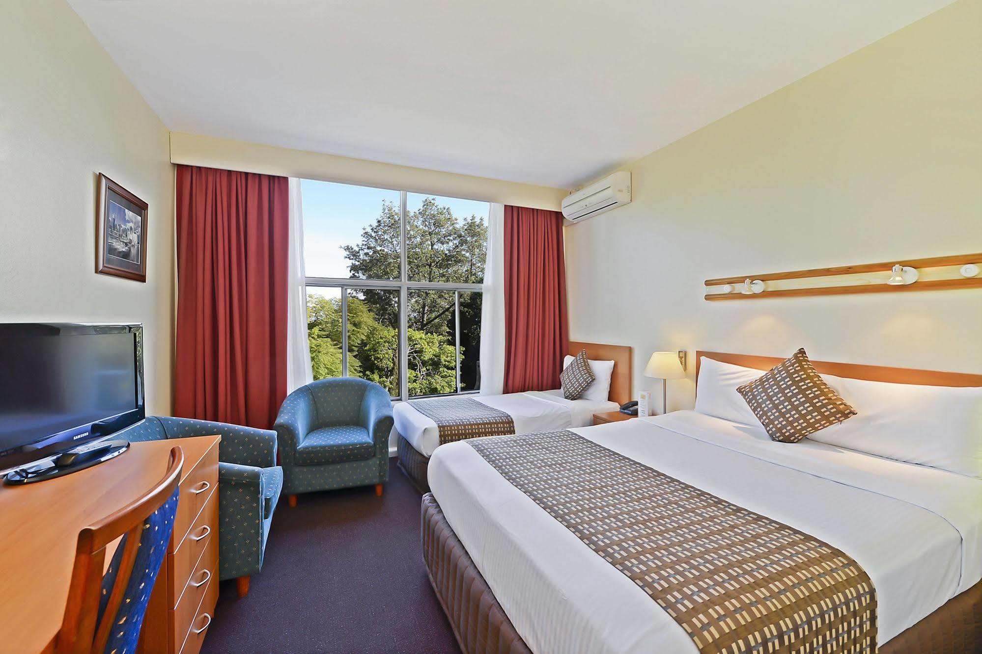 Comfort Inn North Shore Sydney Exterior foto