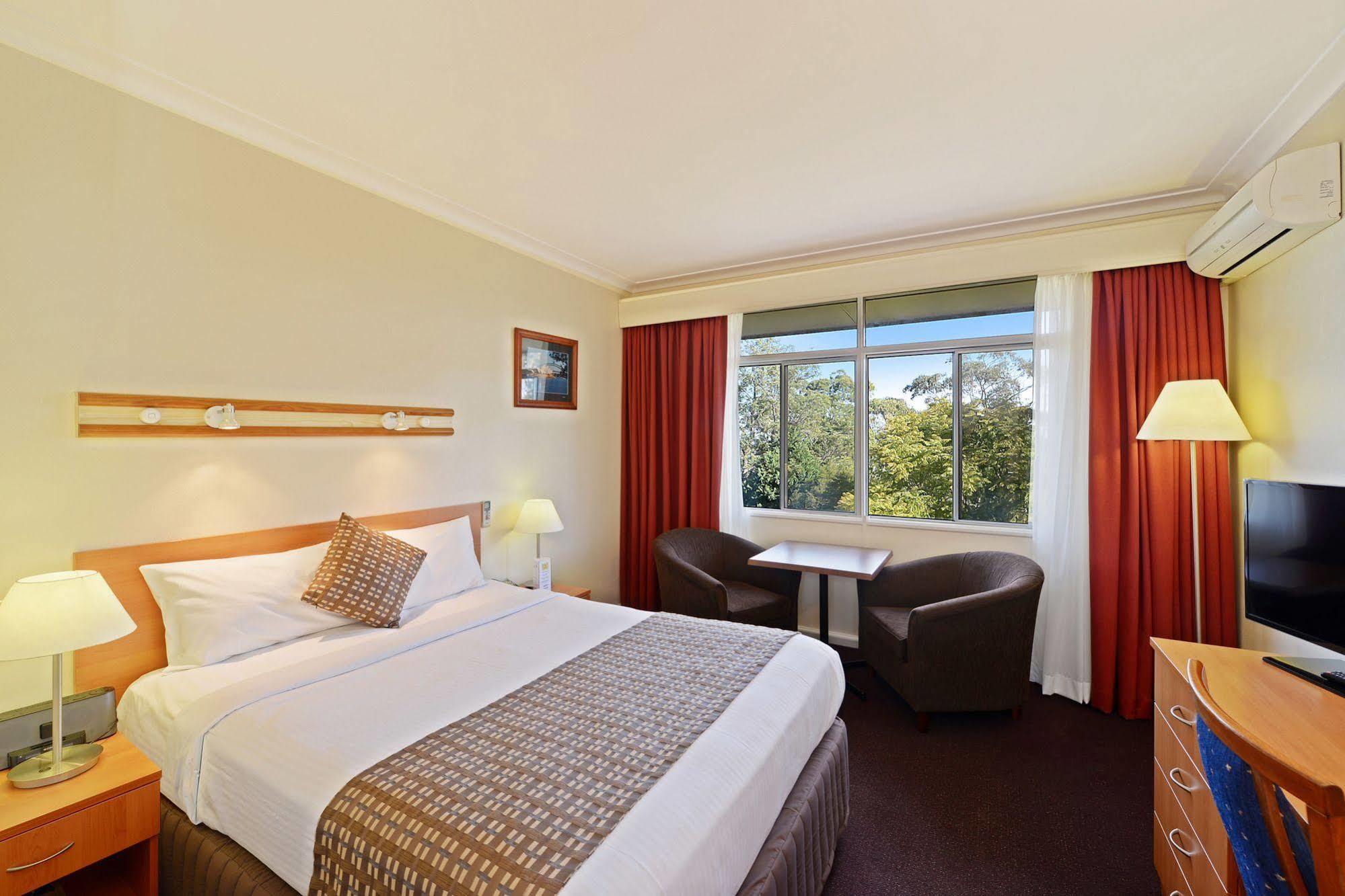 Comfort Inn North Shore Sydney Exterior foto