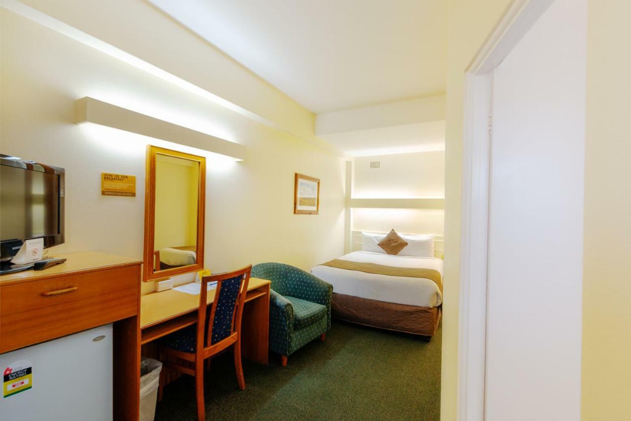 Comfort Inn North Shore Sydney Exterior foto